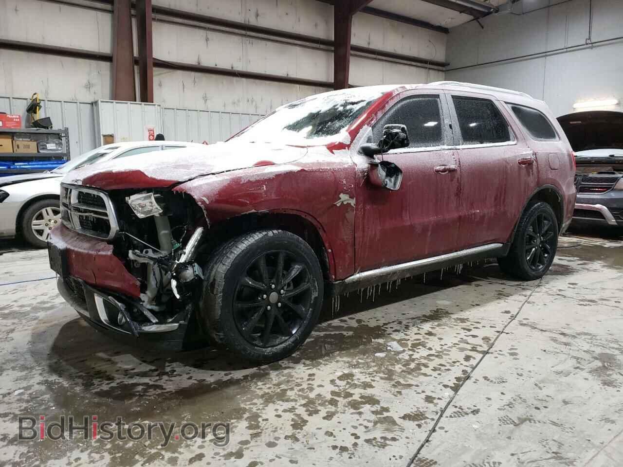 Photo 1C4RDJDG8FC759771 - DODGE DURANGO 2015