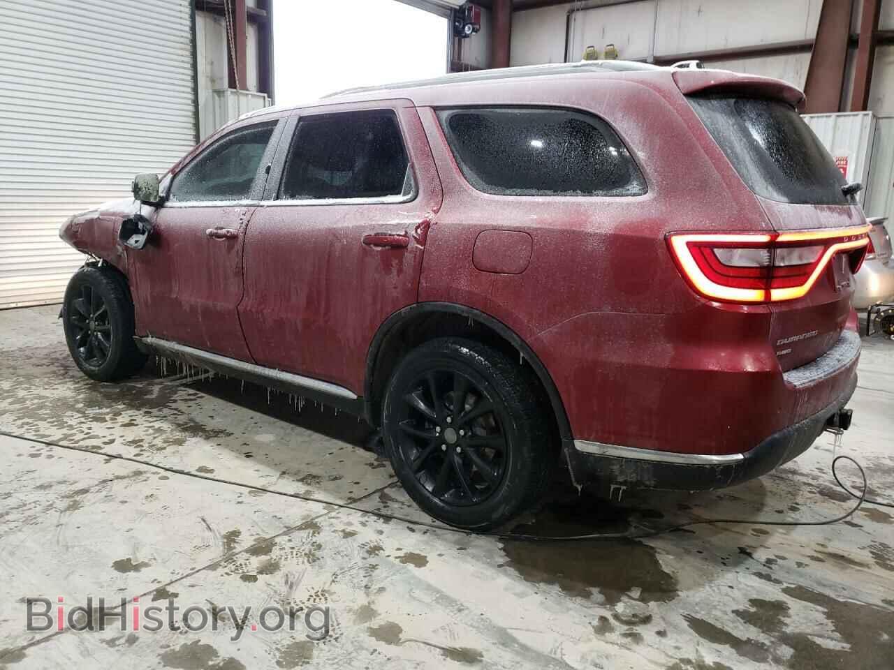 2015 DODGE DURANGO - VIN: 1C4RDJDG8FC759771 - Photo 2