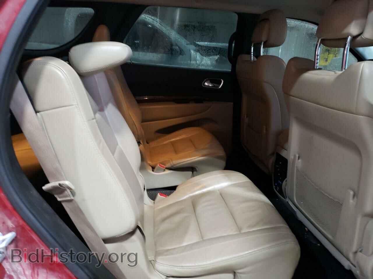 2015 DODGE DURANGO - VIN: 1C4RDJDG8FC759771 - Photo 11