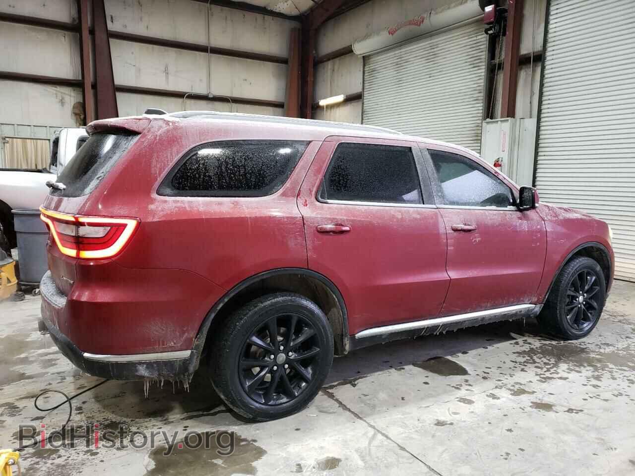 2015 DODGE DURANGO - VIN: 1C4RDJDG8FC759771 - Photo 3