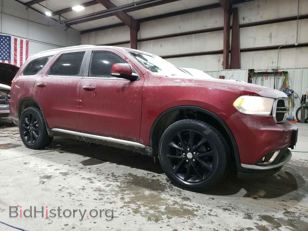 2015 DODGE DURANGO - VIN: 1C4RDJDG8FC759771 - Photo 4