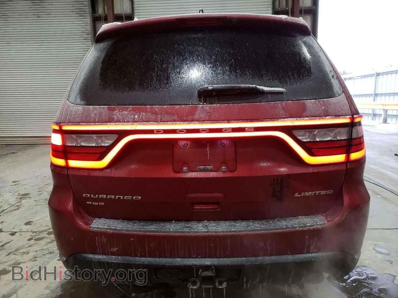 2015 DODGE DURANGO - VIN: 1C4RDJDG8FC759771 - Photo 6