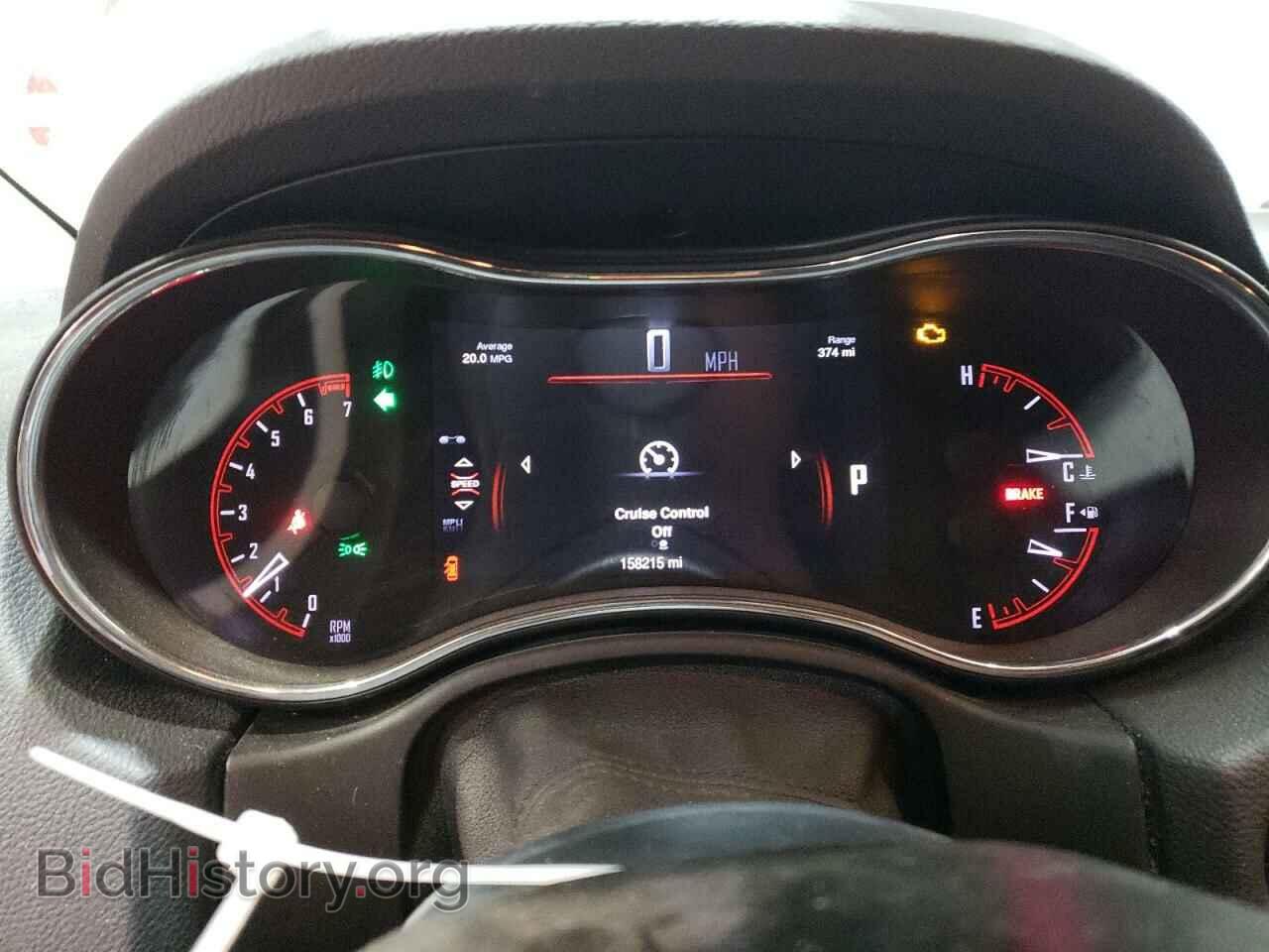 2015 DODGE DURANGO - VIN: 1C4RDJDG8FC759771 - Photo 9
