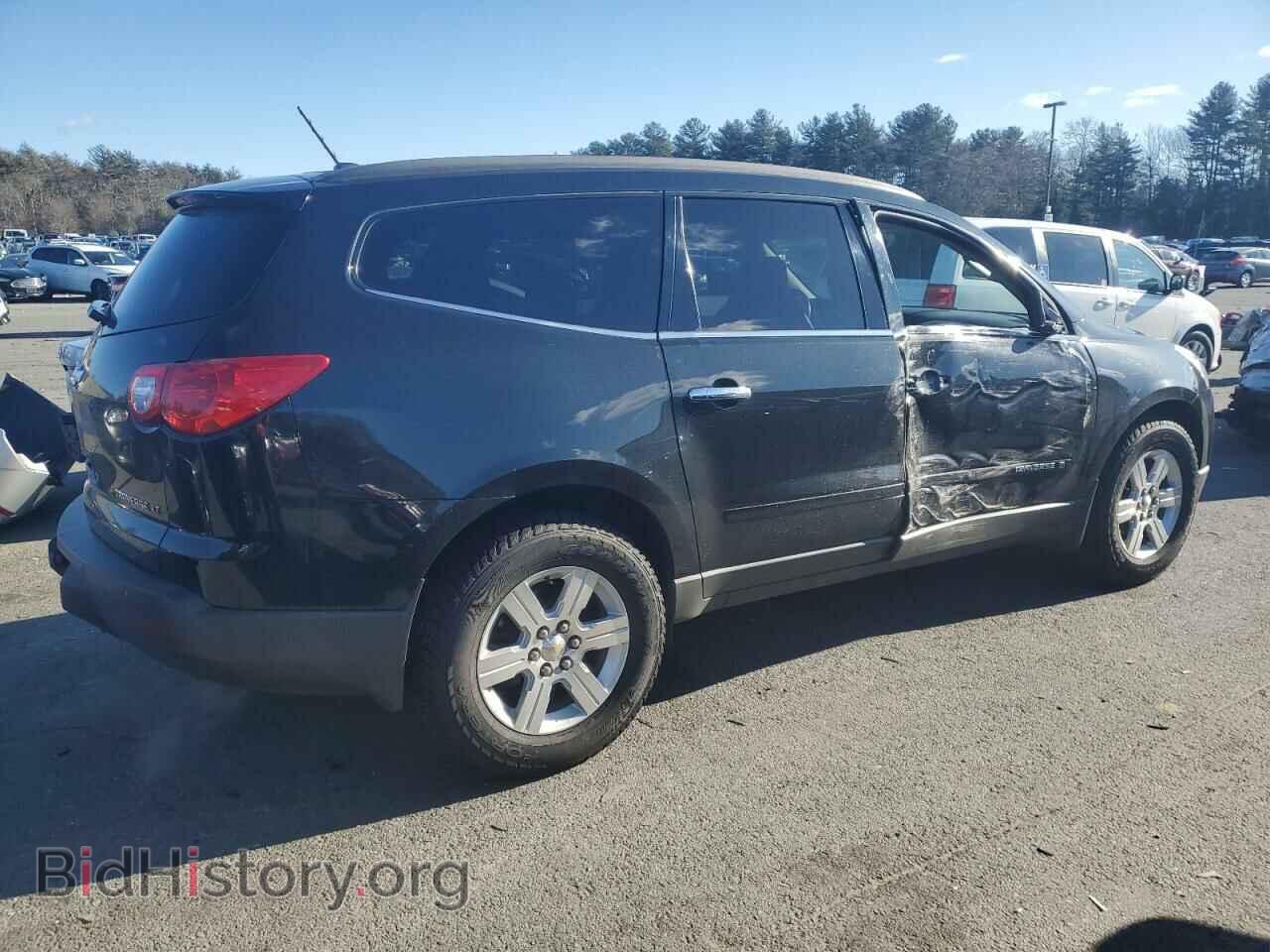 2009 CHEVROLET TRAVERSE - VIN: 1GNEV23D19S174573 - Фото 3