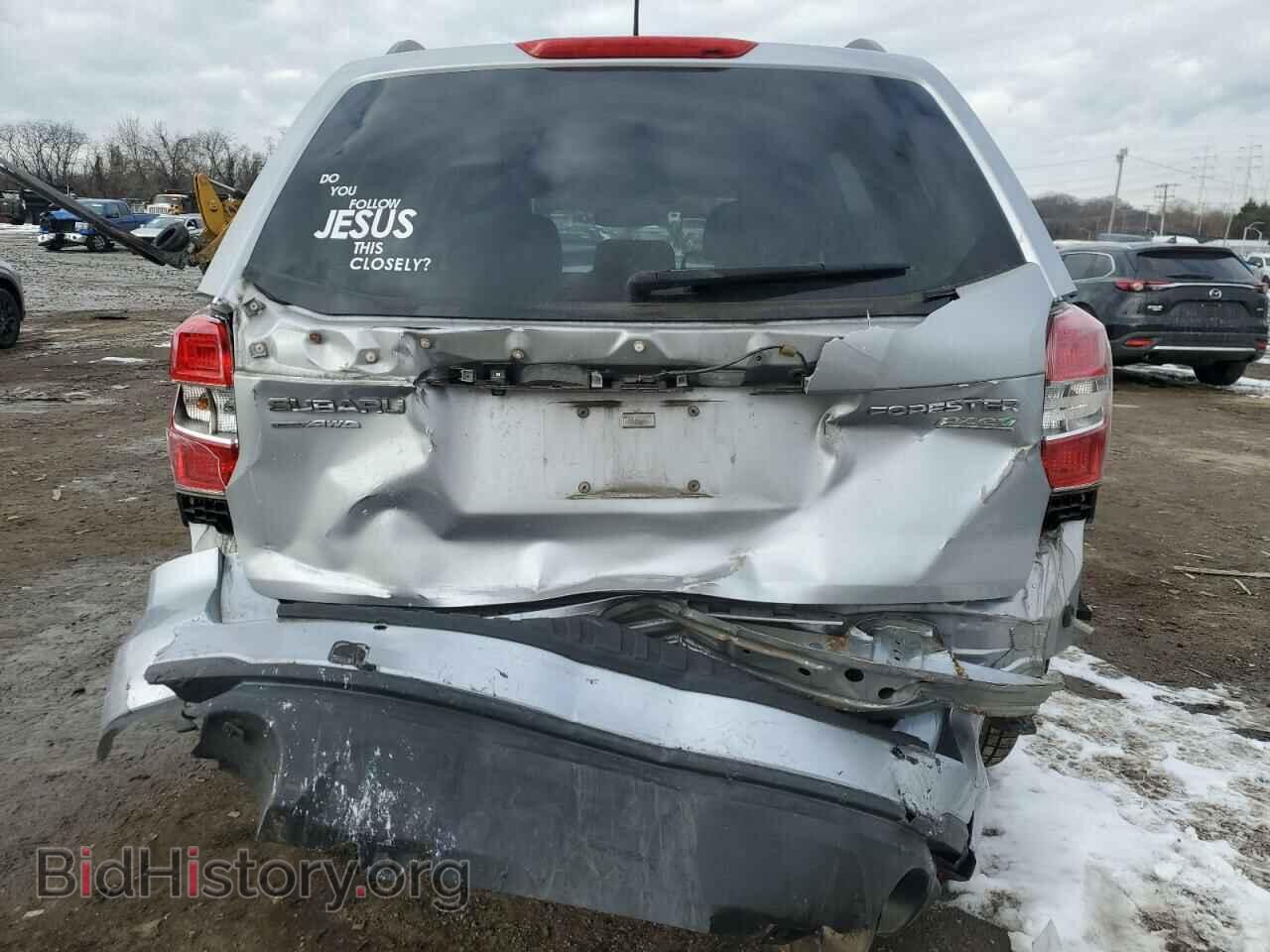 2015 SUBARU FORESTER - VIN: JF2SJADC4FH578405 - Фото 6