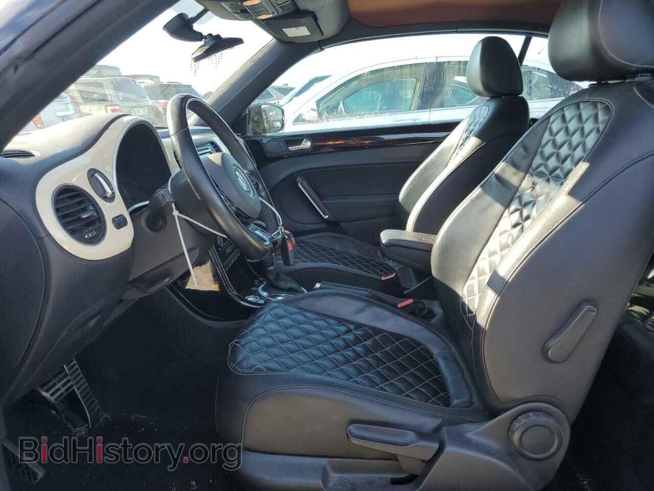 2019 VOLKSWAGEN BEETLE - VIN: 3VW5DAAT3KM503351 - Фото 7