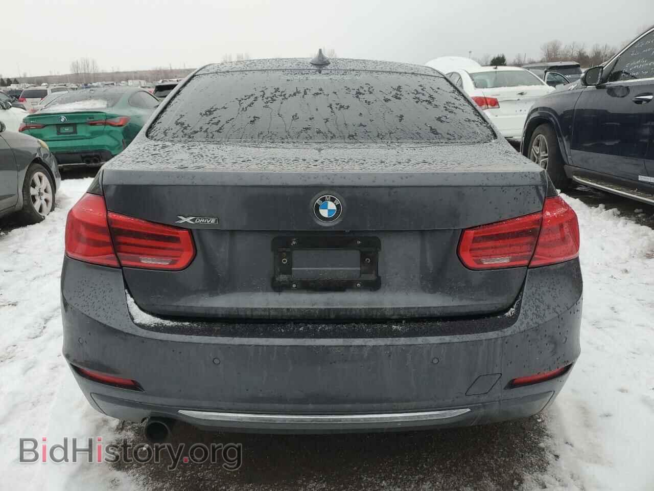 2016 BMW 3 SERIES - VIN: WBA8E5G50GNU20810 - Фото 6