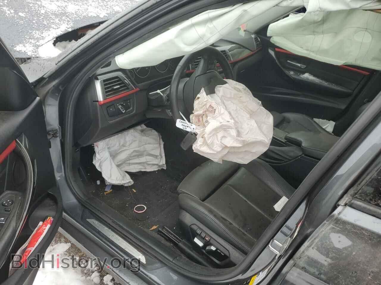 2016 BMW 3 SERIES - VIN: WBA8E5G50GNU20810 - Фото 8