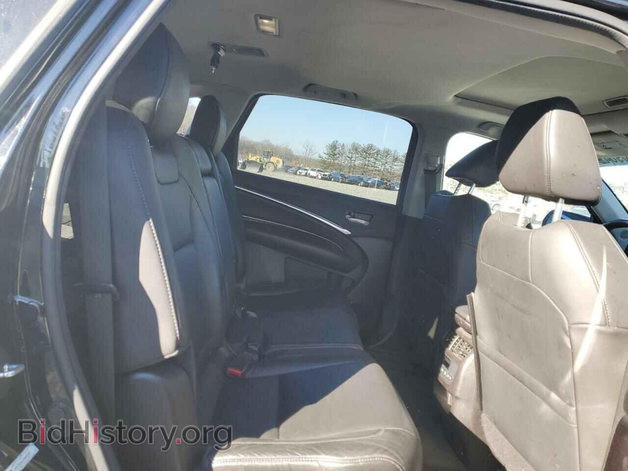 2014 ACURA MDX - VIN: 5FRYD4H43EB009689 - Фото 11