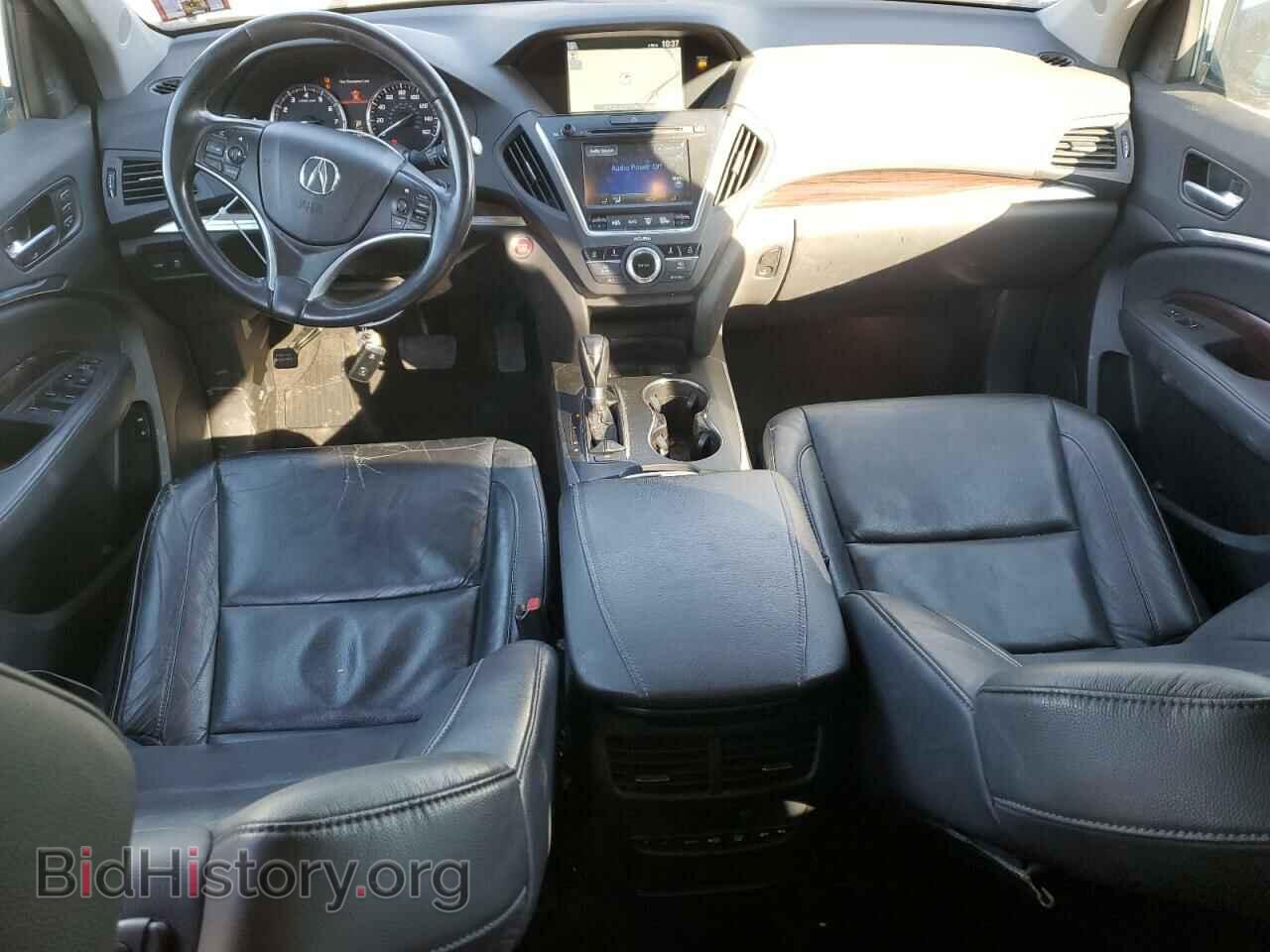 2014 ACURA MDX - VIN: 5FRYD4H43EB009689 - Фото 8