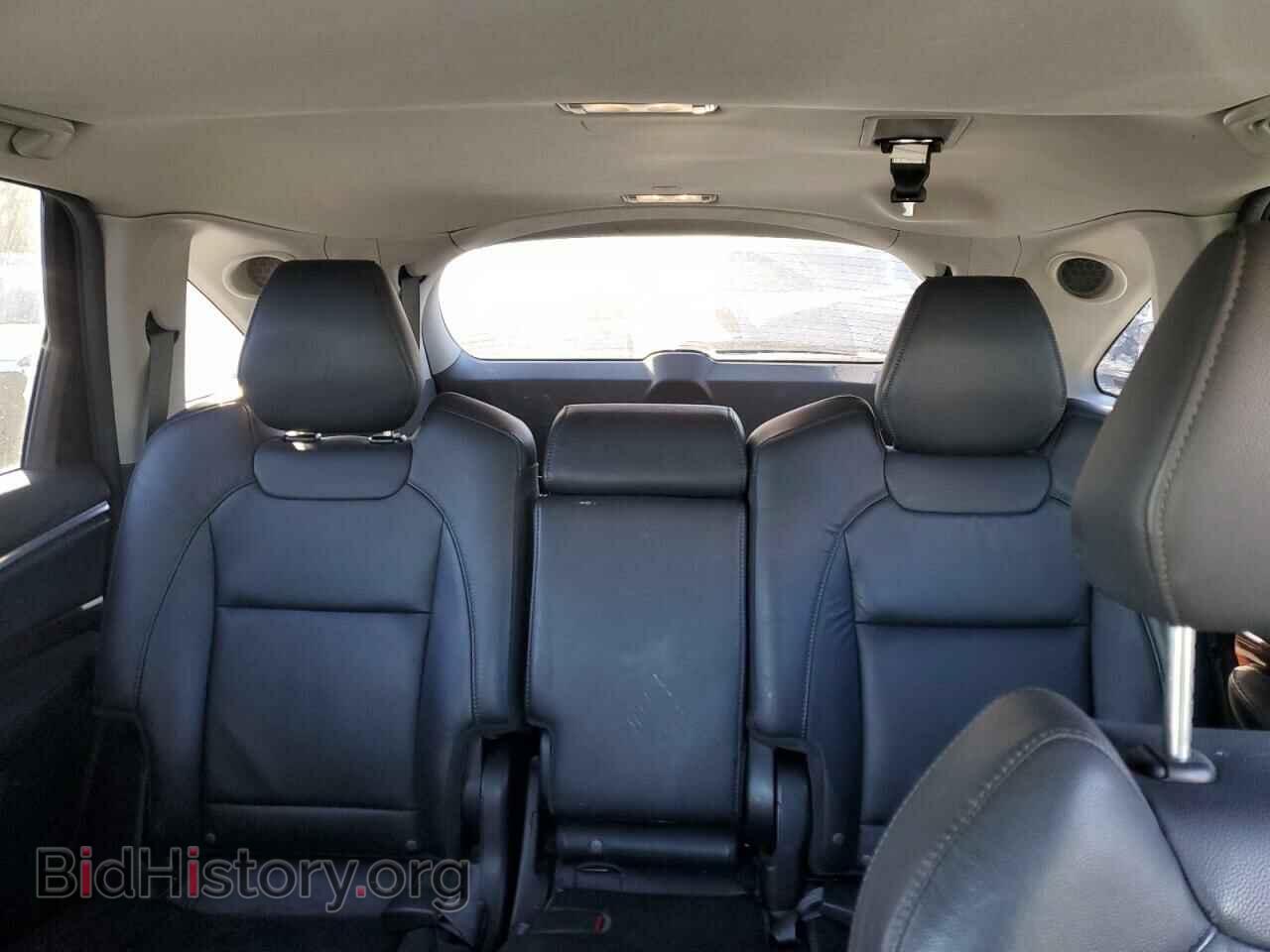 2014 ACURA MDX - VIN: 5FRYD4H43EB009689 - Фото 10