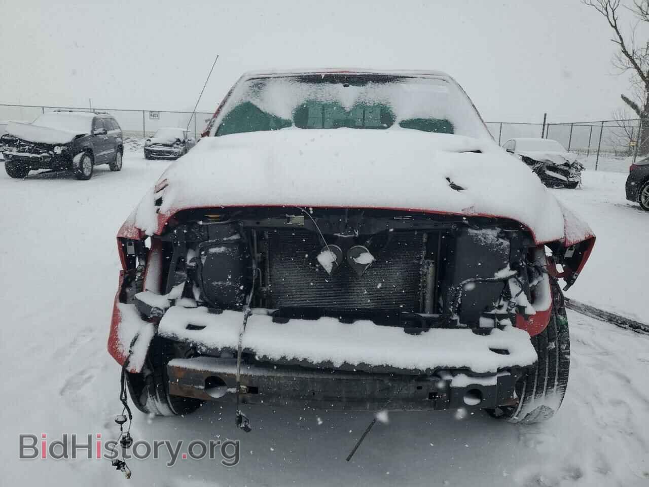 2012 DODGE RAM 1500 - VIN: 1C6RD7HTXCS262580 - Фото 5