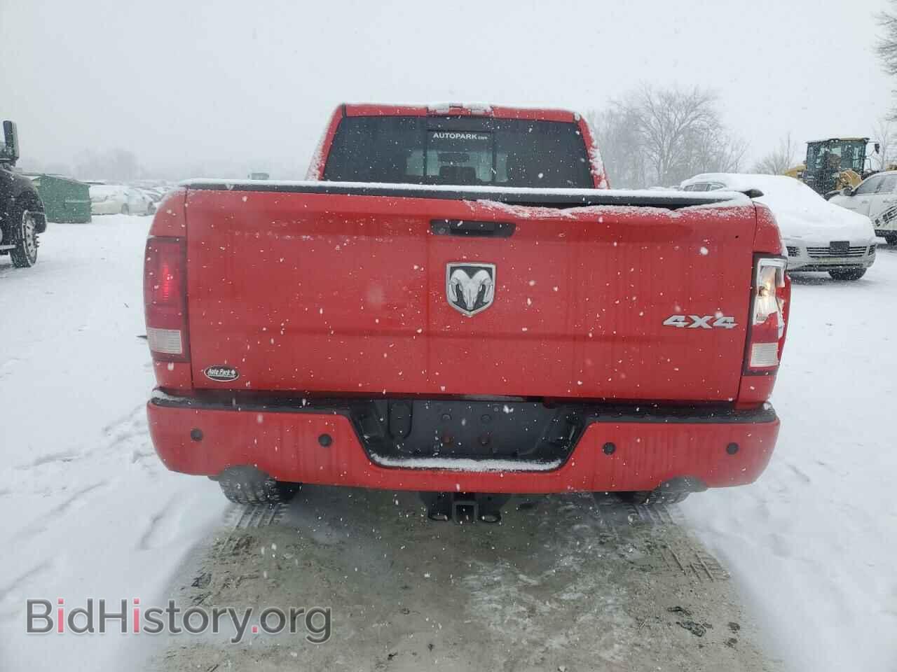 2012 DODGE RAM 1500 - VIN: 1C6RD7HTXCS262580 - Фото 6