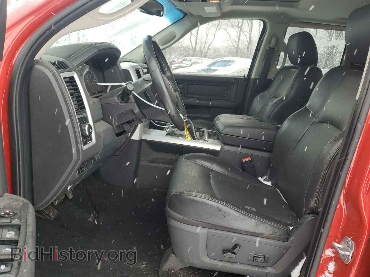 2012 DODGE RAM 1500 - VIN: 1C6RD7HTXCS262580 - Фото 7