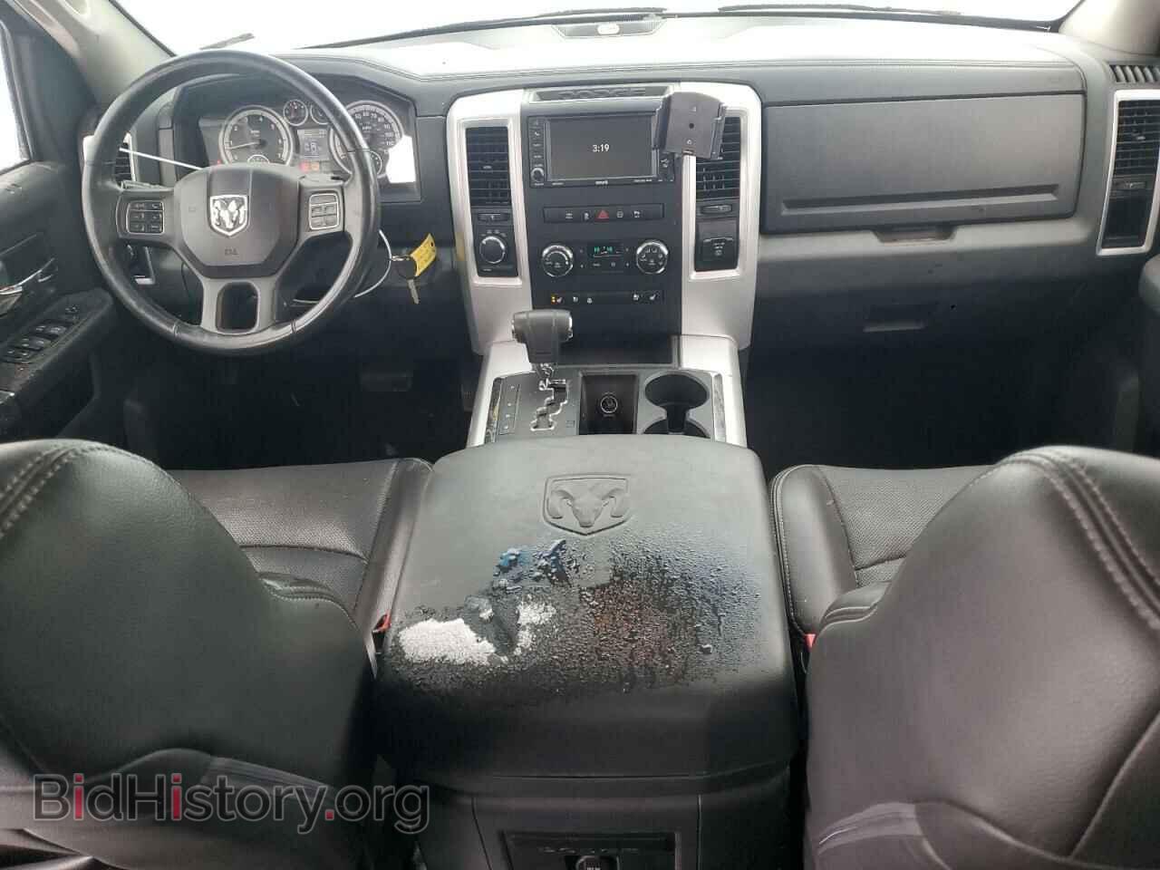 2012 DODGE RAM 1500 - VIN: 1C6RD7HTXCS262580 - Фото 8