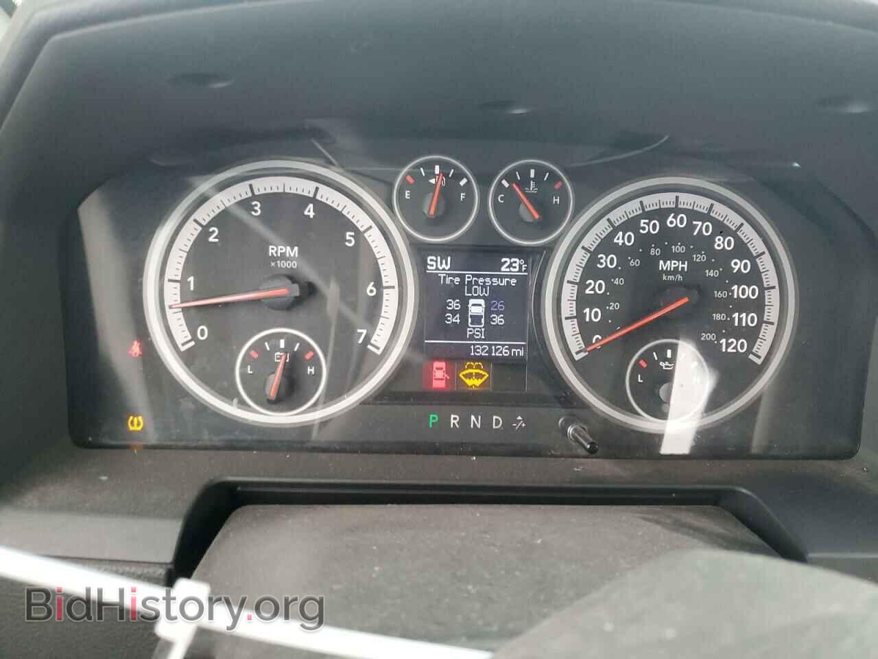 2012 DODGE RAM 1500 - VIN: 1C6RD7HTXCS262580 - Фото 9