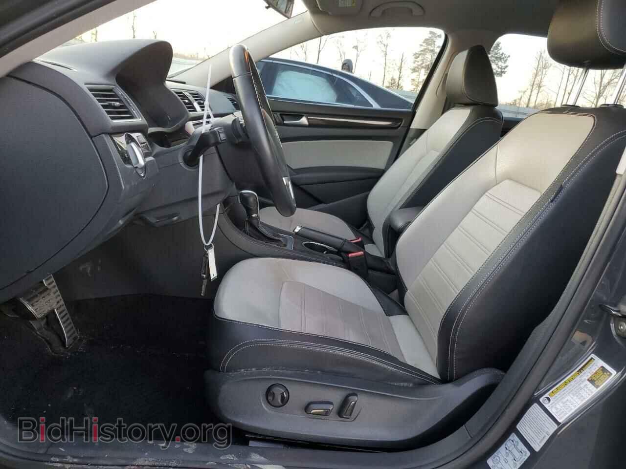 2015 VOLKSWAGEN PASSAT - VIN: 1VWBS7A33FC010112 - Фото 7
