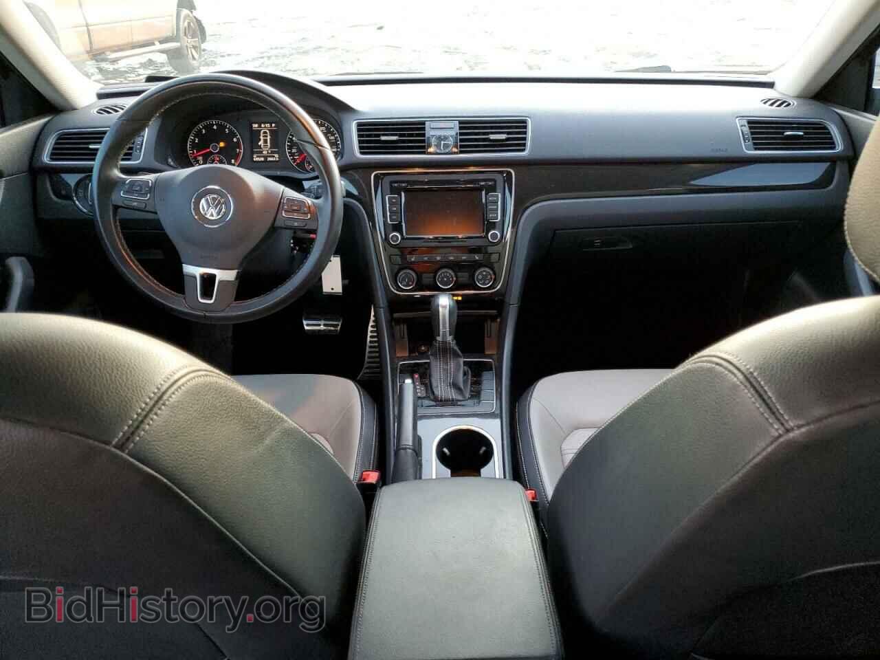 2015 VOLKSWAGEN PASSAT - VIN: 1VWBS7A33FC010112 - Фото 8
