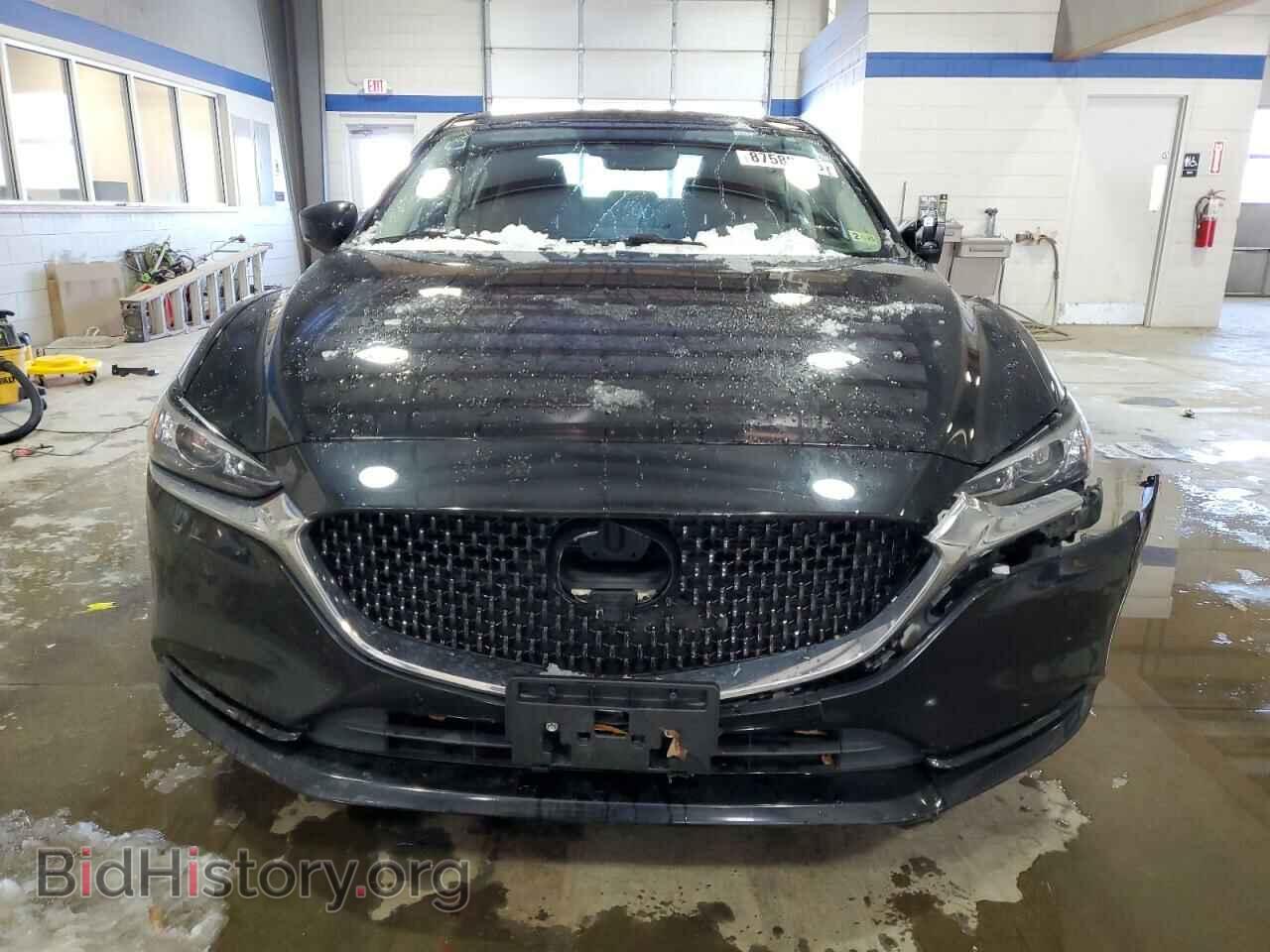 2018 MAZDA 6 - VIN: JM1GL1U52J1310681 - Фото 5