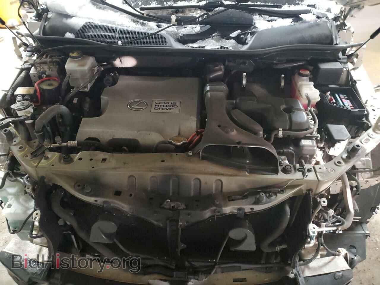 2015 LEXUS RX450 - VIN: 2T2BC1BA7FC005430 - Фото 12