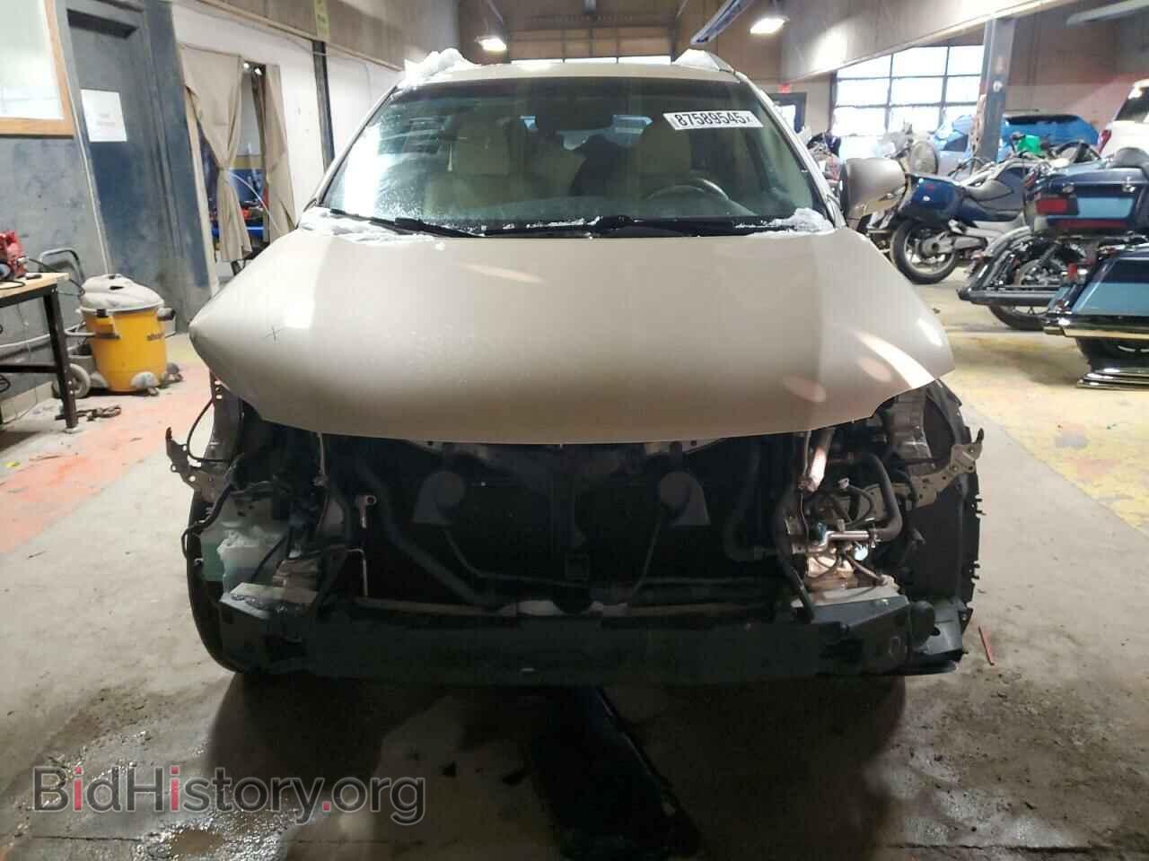2015 LEXUS RX450 - VIN: 2T2BC1BA7FC005430 - Фото 5