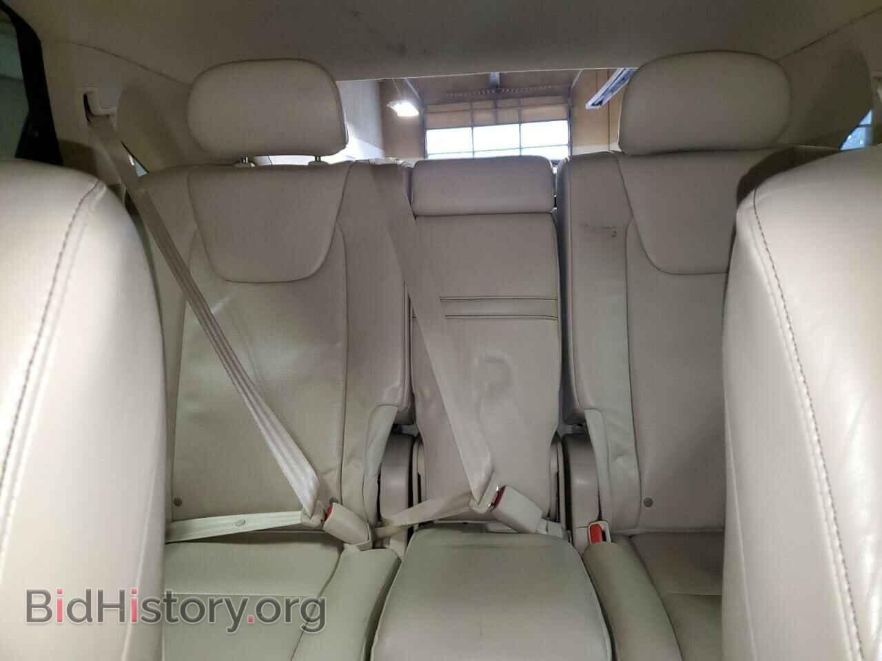 2015 LEXUS RX450 - VIN: 2T2BC1BA7FC005430 - Фото 10