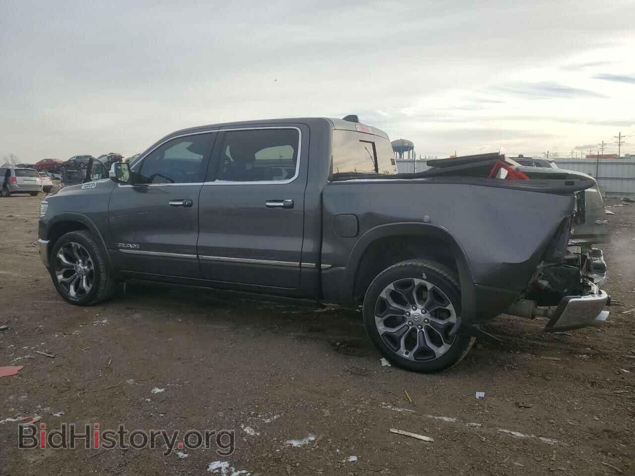 2019 RAM 1500 - VIN: 1C6SRFHT1KN549560 - Фото 2