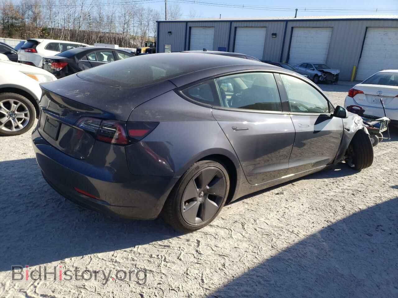 2023 TESLA MODEL 3 - VIN: 5YJ3E1EA2PF573726 - Фото 3