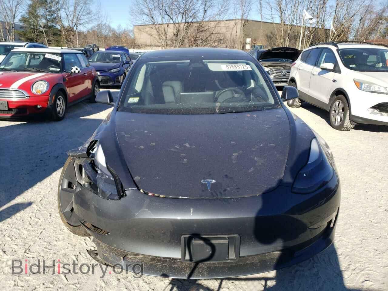 2023 TESLA MODEL 3 - VIN: 5YJ3E1EA2PF573726 - Фото 5