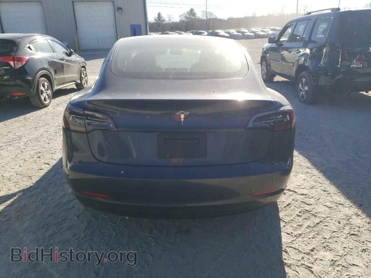 2023 TESLA MODEL 3 - VIN: 5YJ3E1EA2PF573726 - Фото 6