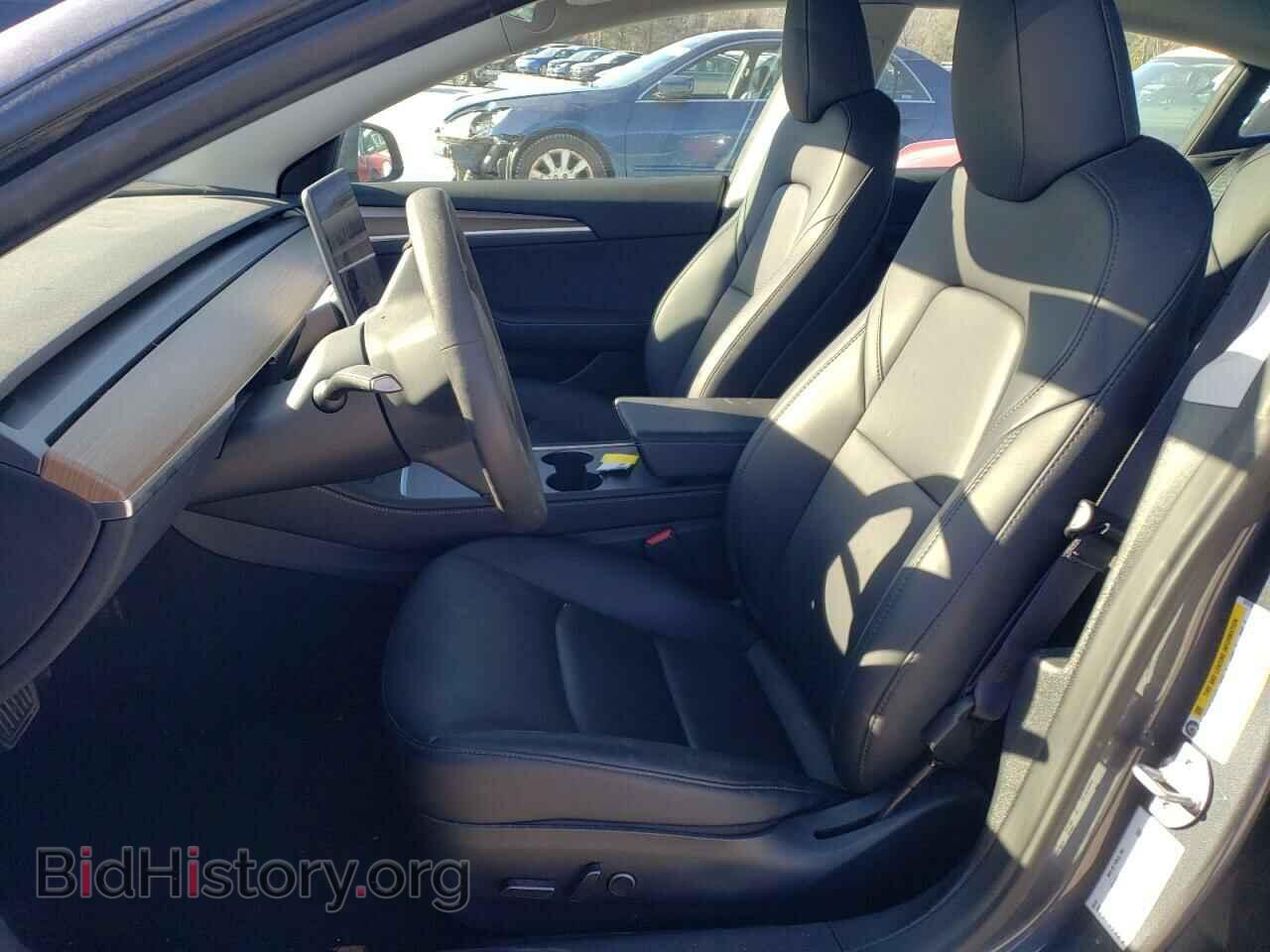 2023 TESLA MODEL 3 - VIN: 5YJ3E1EA2PF573726 - Фото 7