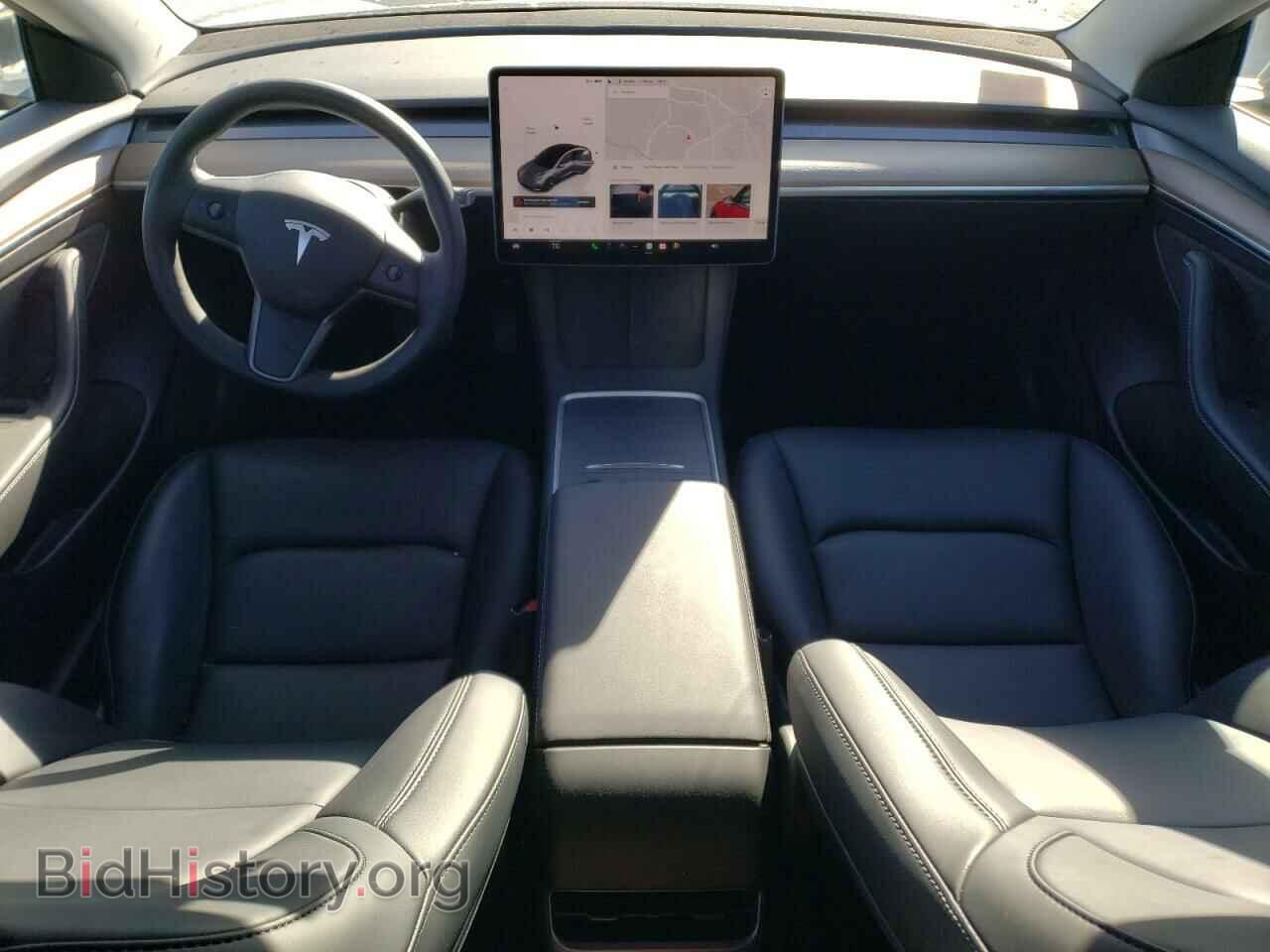 2023 TESLA MODEL 3 - VIN: 5YJ3E1EA2PF573726 - Фото 8