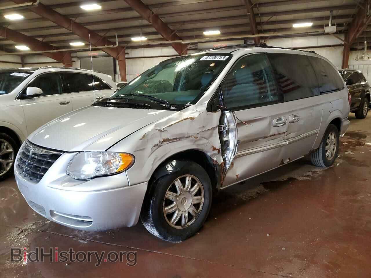 Photo 2A4GP54L57R279953 - CHRYSLER MINIVAN 2007