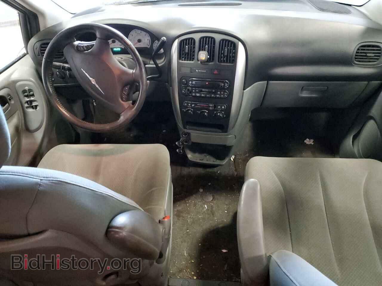 2007 CHRYSLER MINIVAN - VIN: 2A4GP54L57R279953 - Фото 8