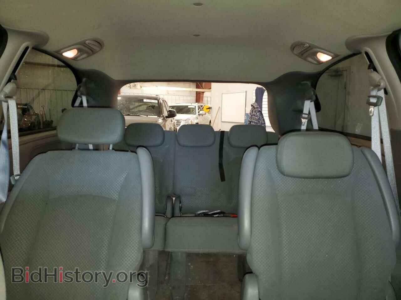 2007 CHRYSLER MINIVAN - VIN: 2A4GP54L57R279953 - Фото 10