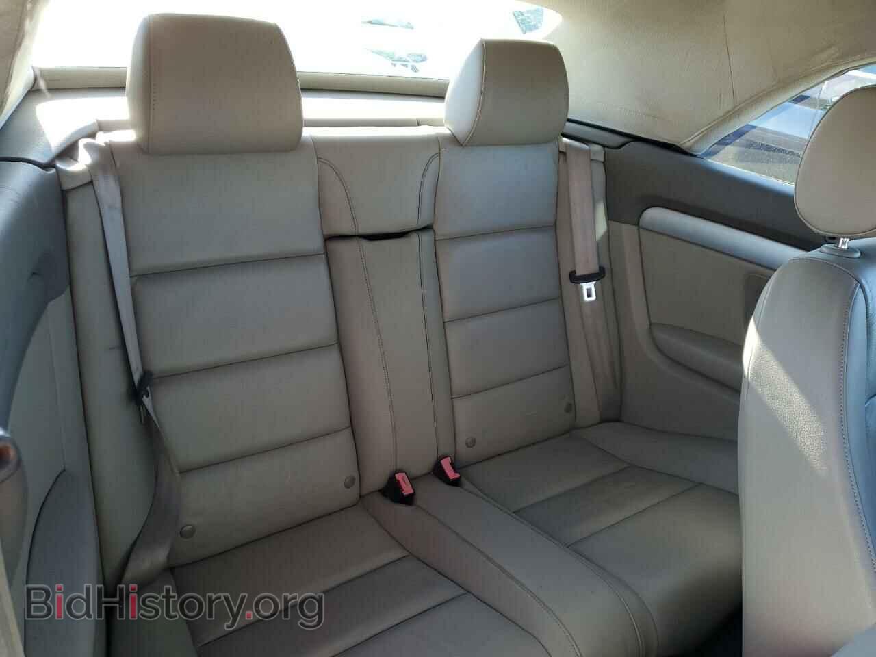 2007 AUDI A4 - VIN: WAUDF48H97K036556 - Фото 10