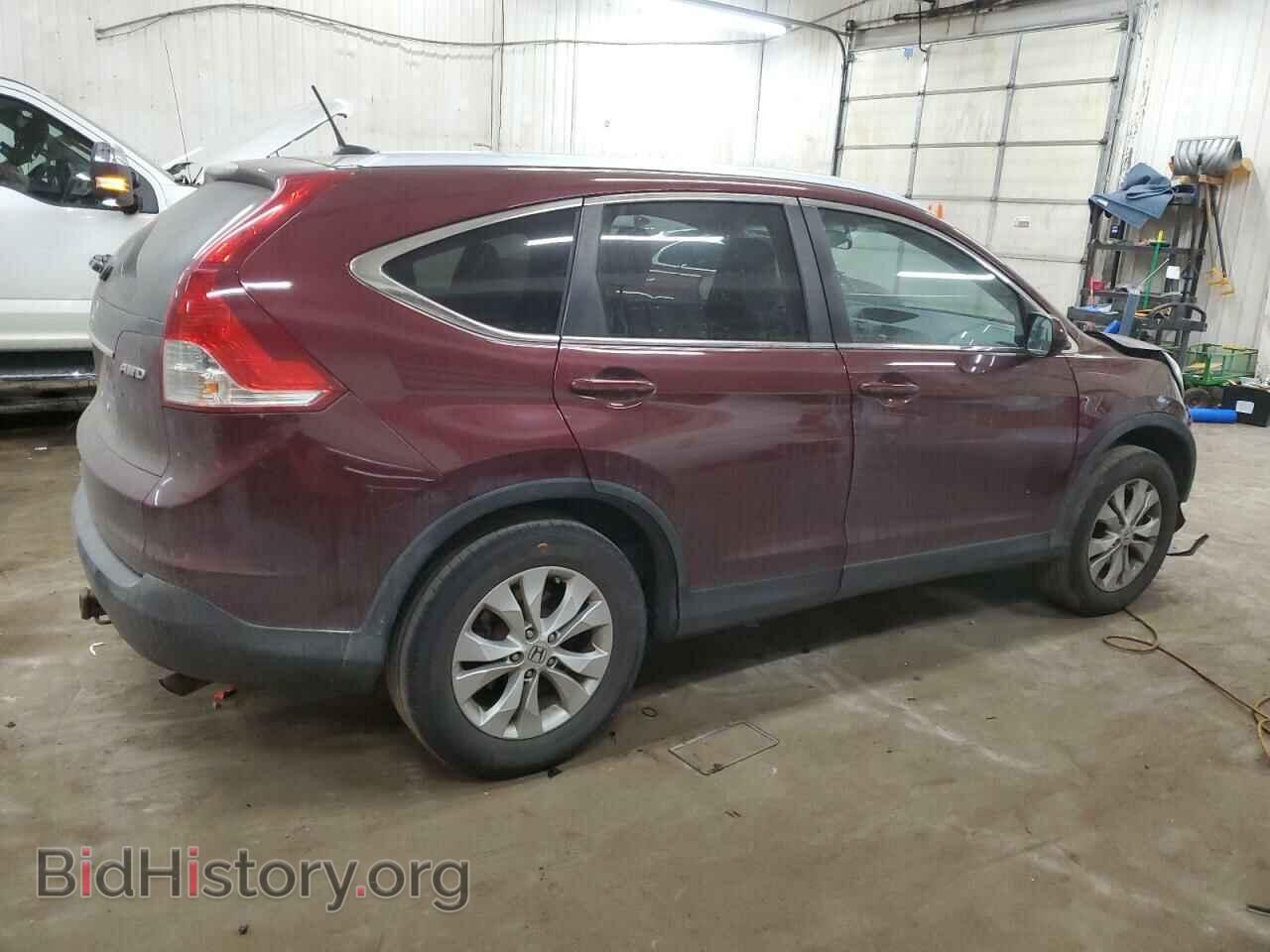 2014 HONDA CRV - VIN: 5J6RM4H79EL079110 - Фото 3