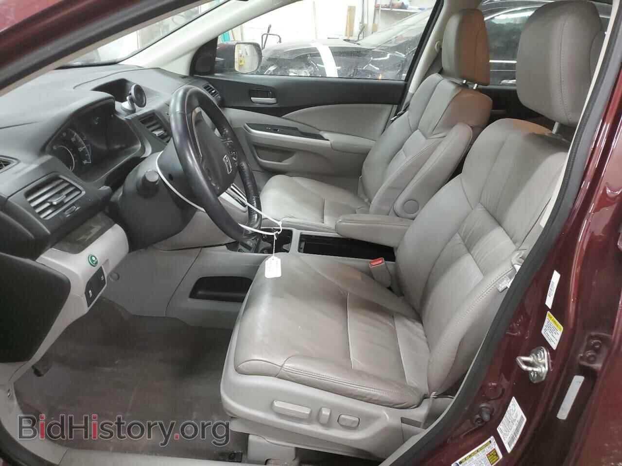 2014 HONDA CRV - VIN: 5J6RM4H79EL079110 - Фото 7