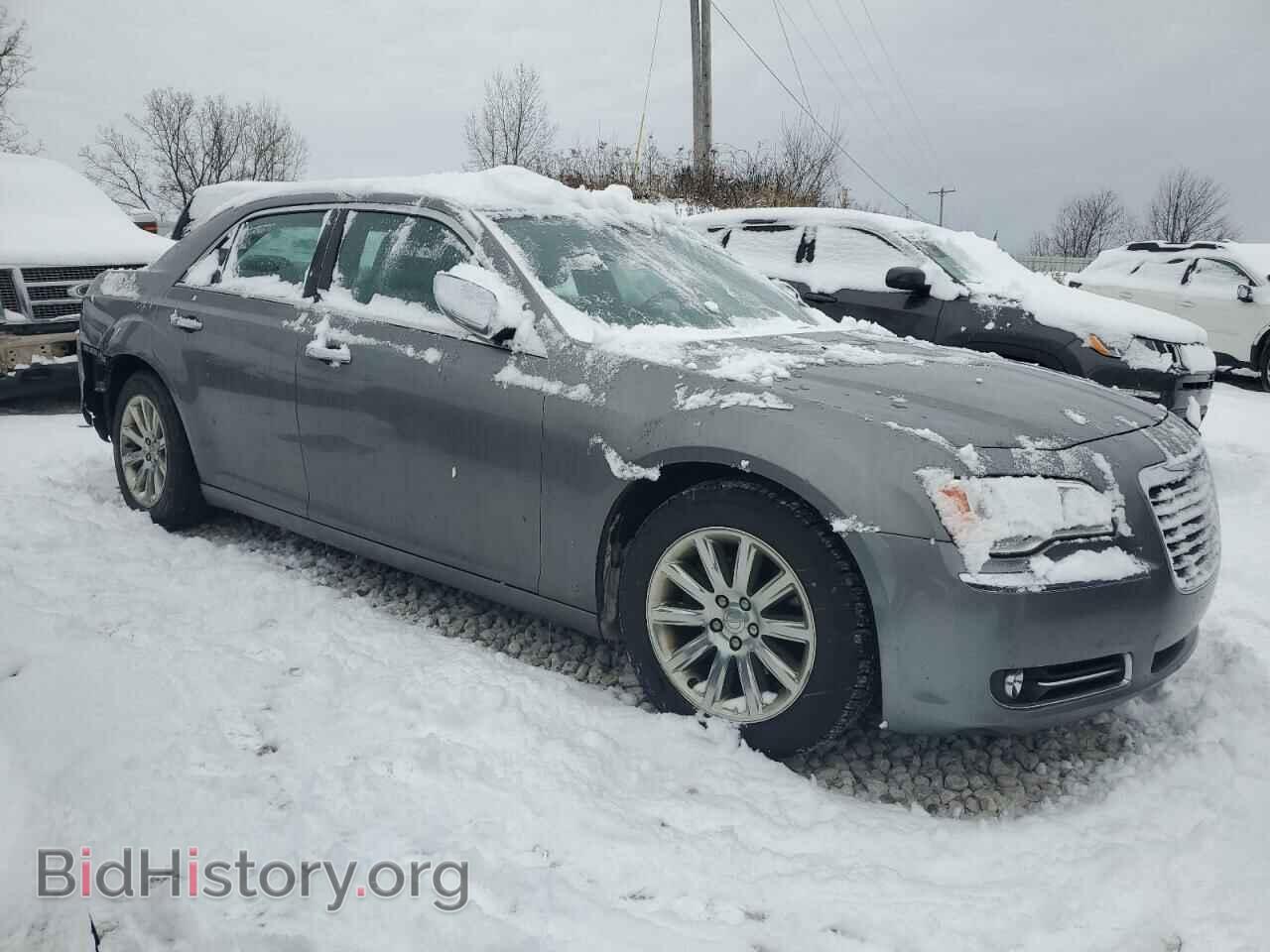 2012 CHRYSLER 300 - VIN: 2C3CCACG0CH311015 - Фото 4