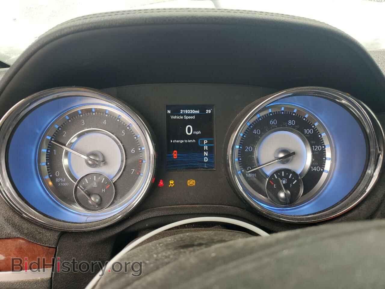 2012 CHRYSLER 300 - VIN: 2C3CCACG0CH311015 - Фото 9