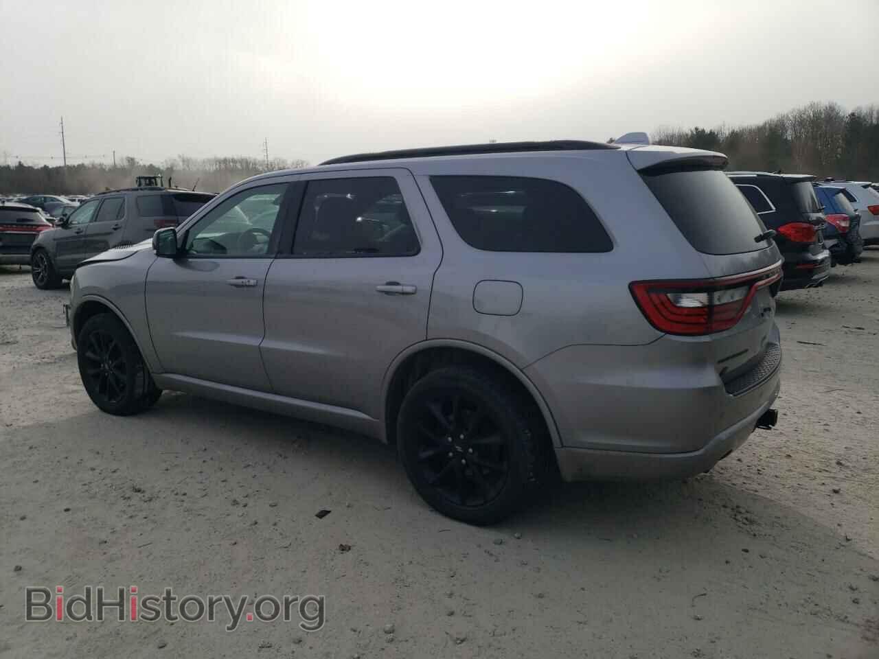 2019 DODGE DURANGO - VIN: 1C4RDJDG2KC803693 - Фото 2