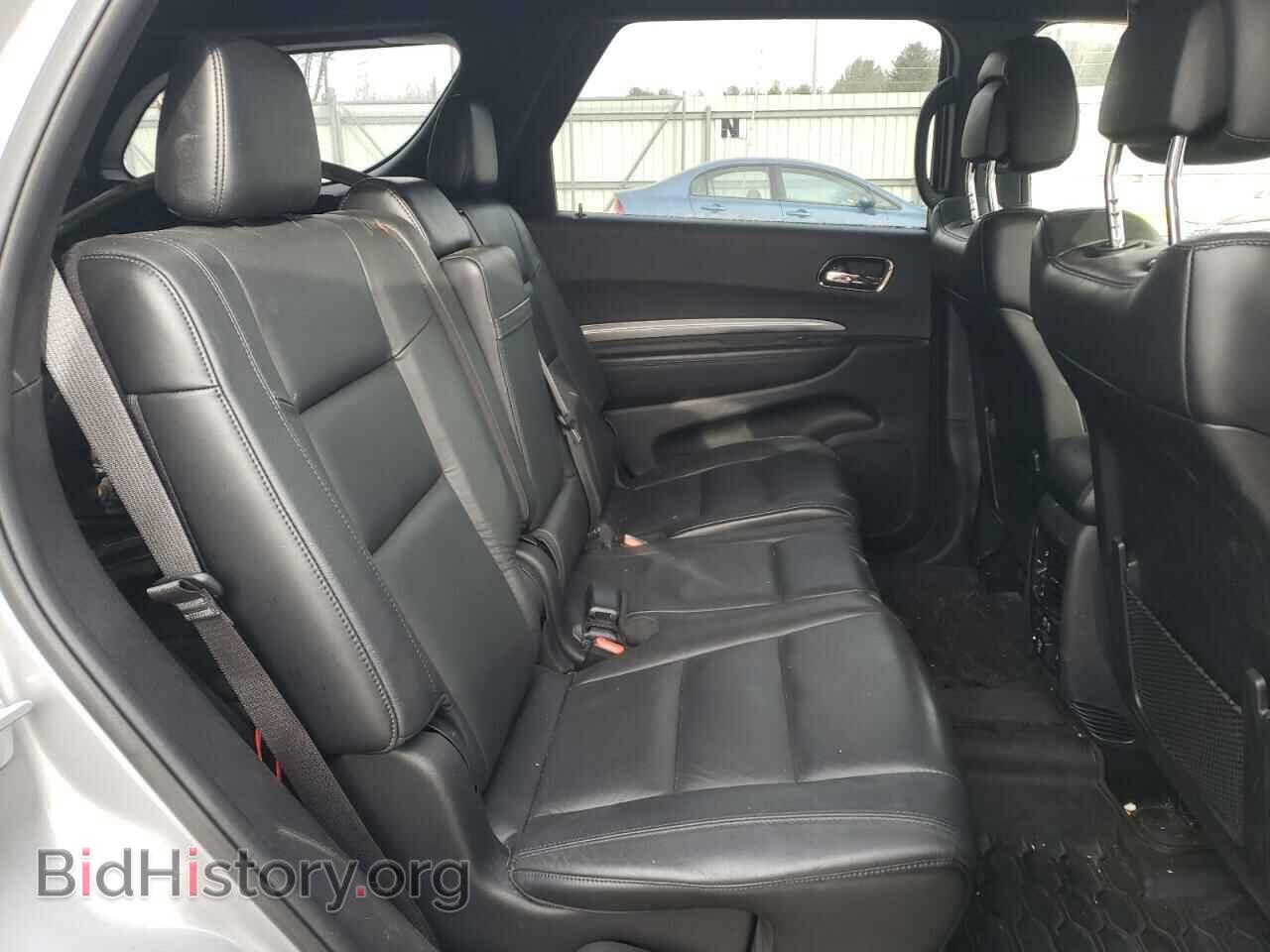 2019 DODGE DURANGO - VIN: 1C4RDJDG2KC803693 - Фото 11