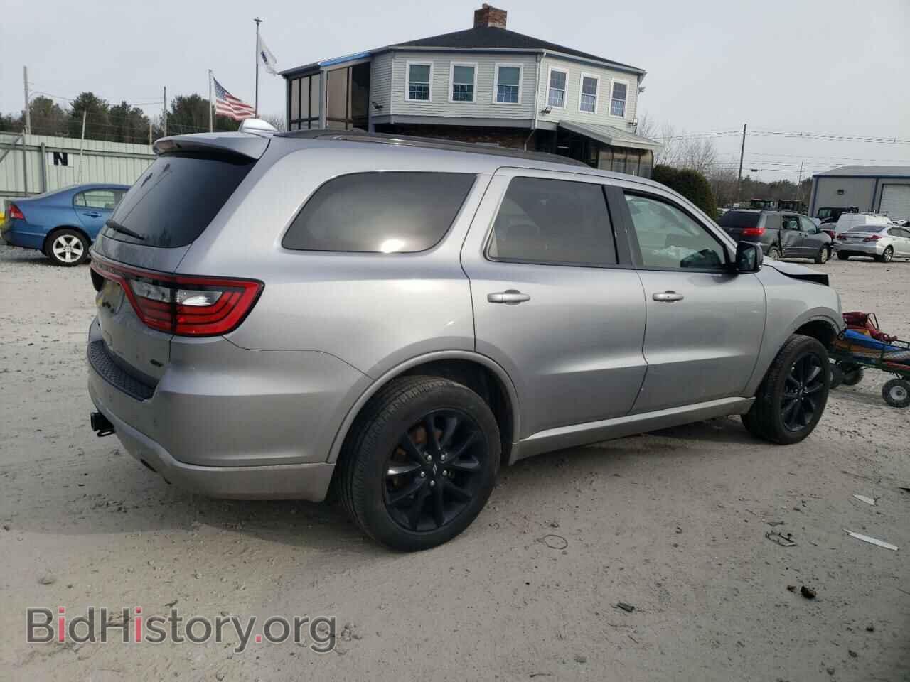 2019 DODGE DURANGO - VIN: 1C4RDJDG2KC803693 - Фото 3