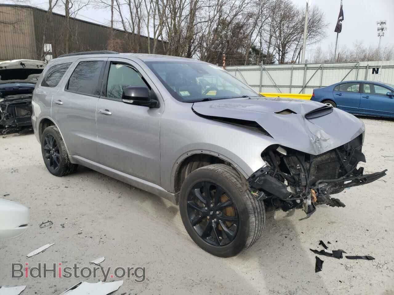 2019 DODGE DURANGO - VIN: 1C4RDJDG2KC803693 - Фото 4