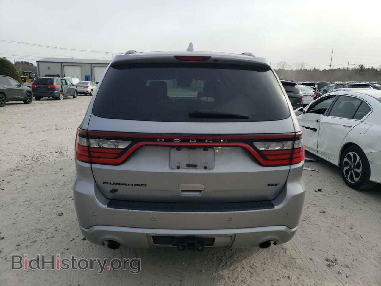 2019 DODGE DURANGO - VIN: 1C4RDJDG2KC803693 - Фото 6