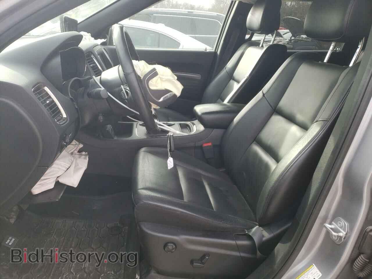 2019 DODGE DURANGO - VIN: 1C4RDJDG2KC803693 - Фото 7