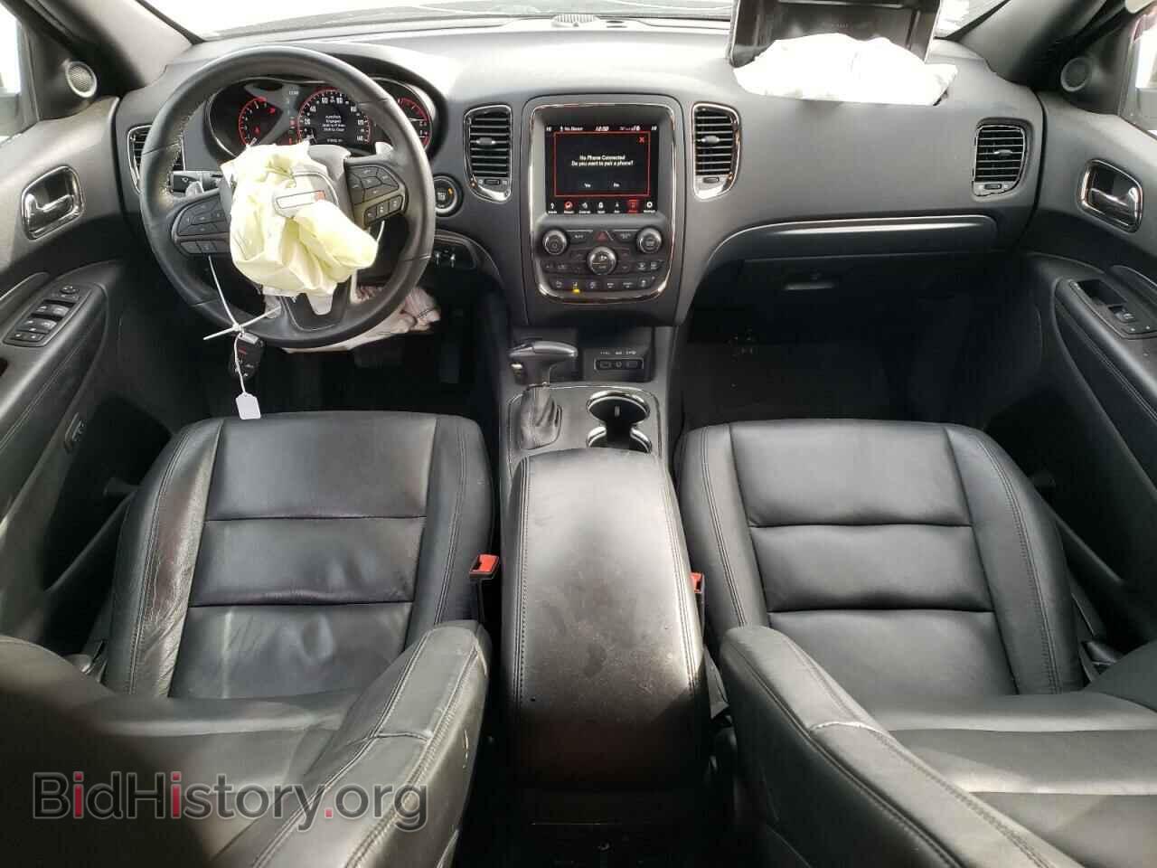 2019 DODGE DURANGO - VIN: 1C4RDJDG2KC803693 - Фото 8