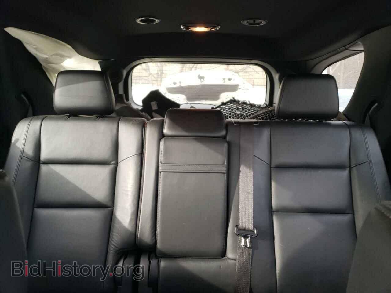 2019 DODGE DURANGO - VIN: 1C4RDJDG2KC803693 - Фото 10