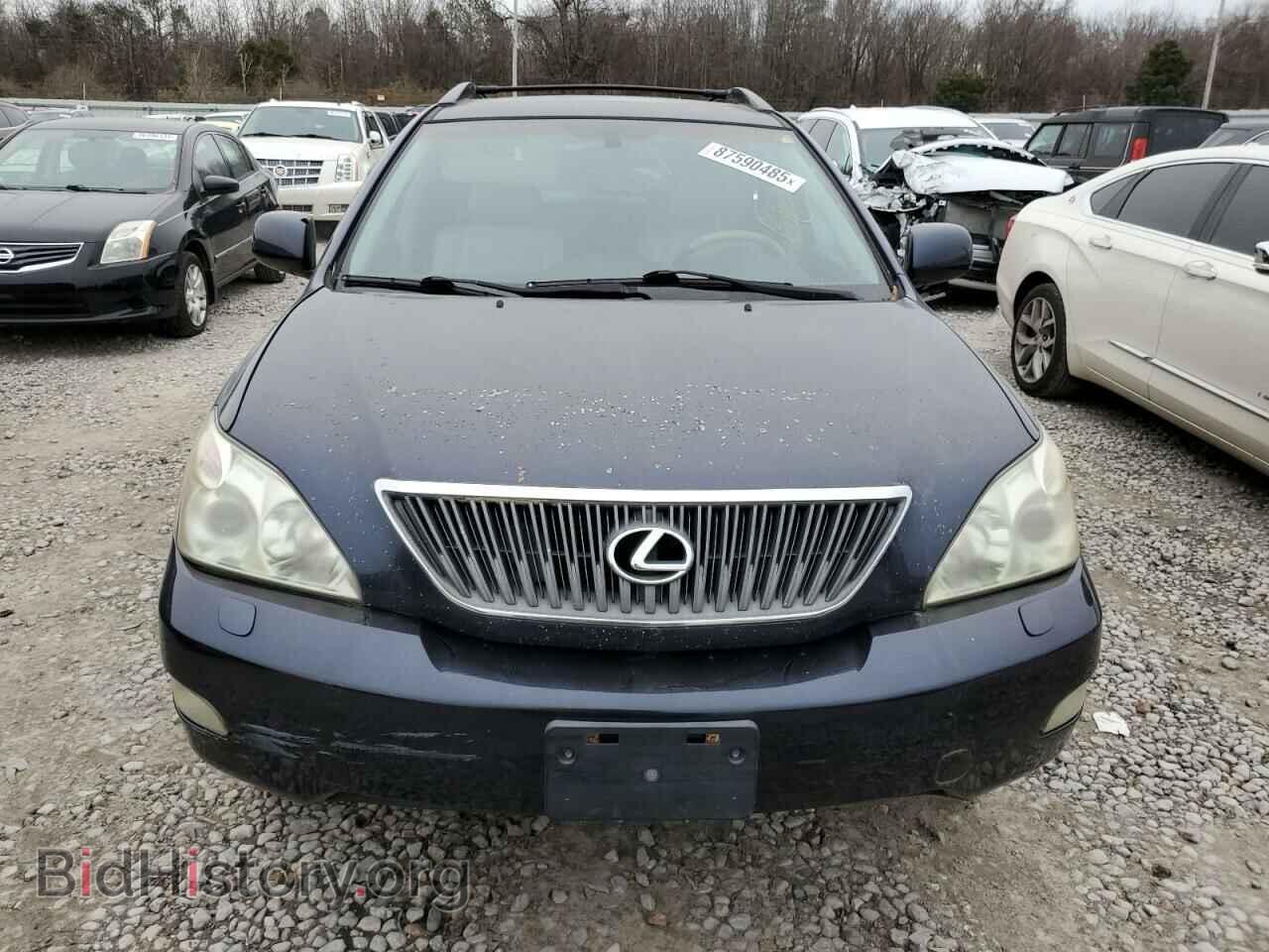 2006 LEXUS RX330 - VIN: 2T2HA31U86C100599 - Фото 5
