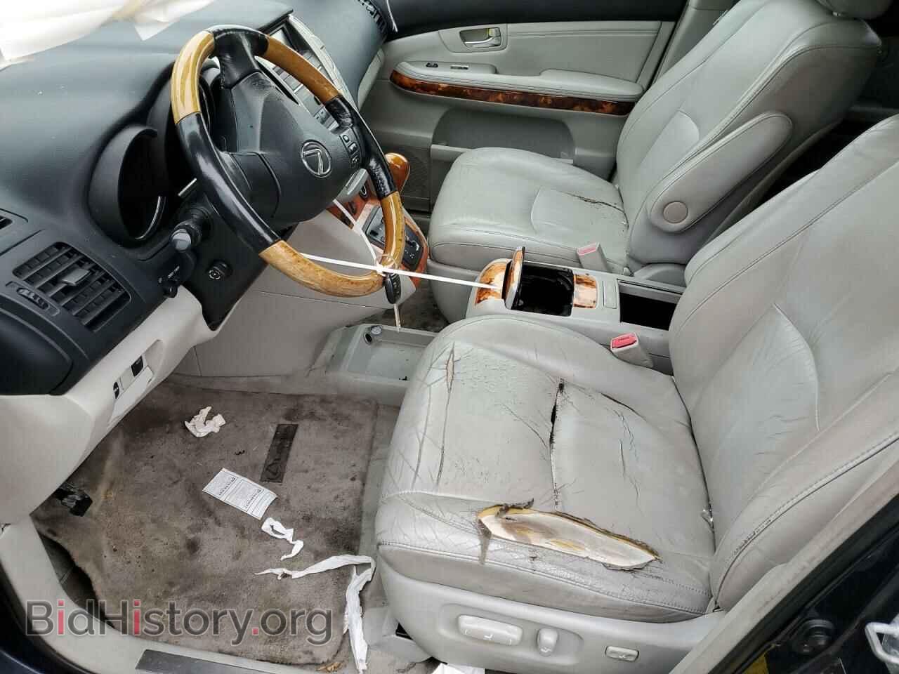 2006 LEXUS RX330 - VIN: 2T2HA31U86C100599 - Фото 7